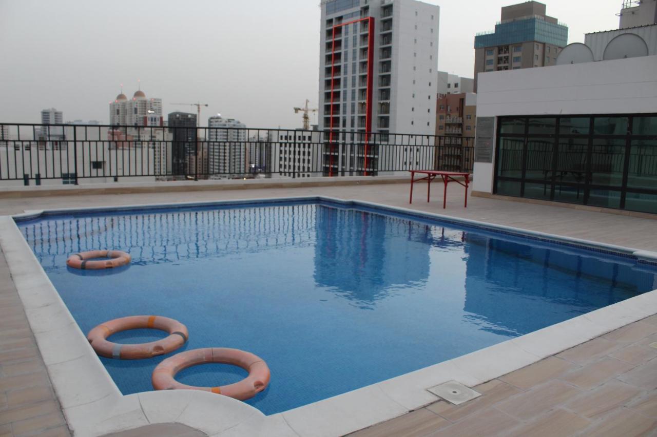 Asian Tower Al Ghurayfah Dış mekan fotoğraf